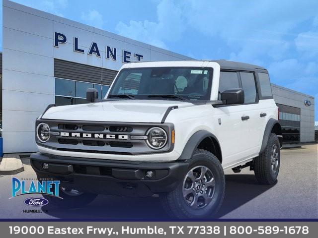 new 2024 Ford Bronco car, priced at $45,850