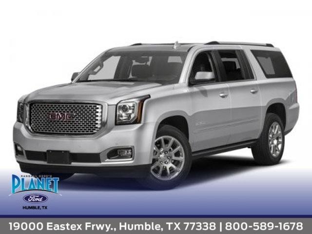 used 2017 GMC Yukon XL car, priced at $23,940