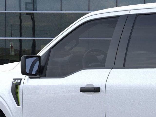new 2025 Ford F-150 car, priced at $52,130