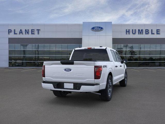 new 2025 Ford F-150 car, priced at $52,130