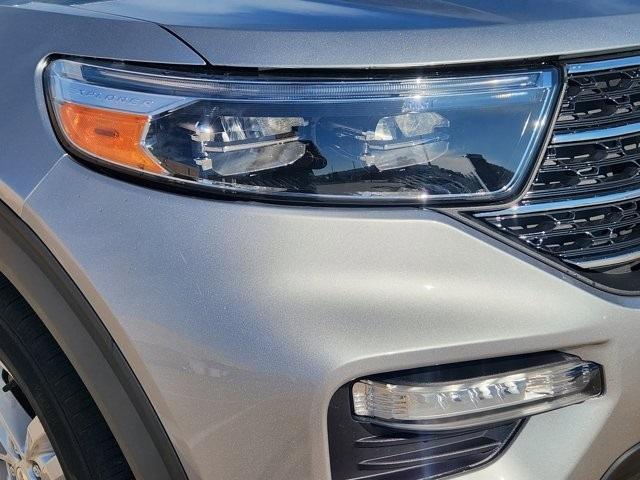 used 2022 Ford Explorer car, priced at $29,317