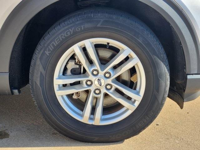 used 2022 Ford Explorer car, priced at $29,317