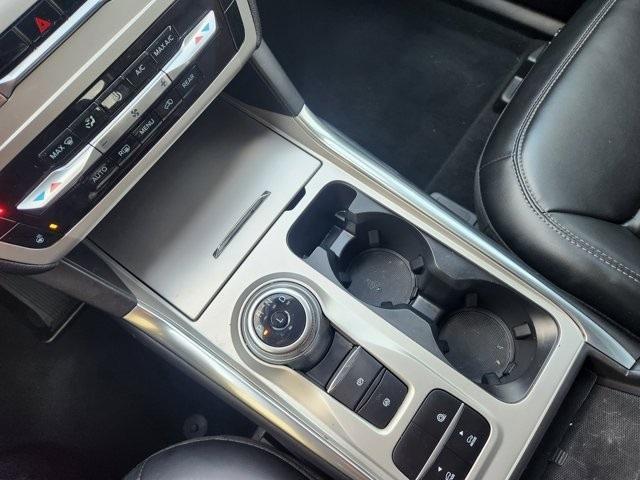 used 2022 Ford Explorer car, priced at $29,317