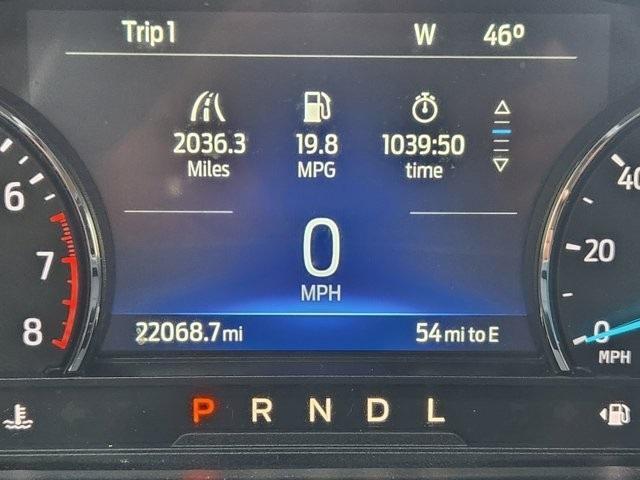 used 2022 Ford Explorer car, priced at $29,317