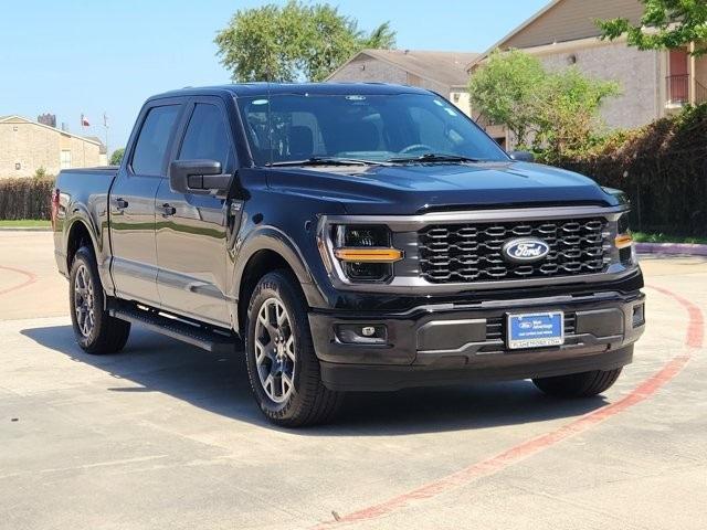 used 2024 Ford F-150 car, priced at $44,426