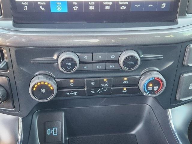 used 2024 Ford F-150 car, priced at $44,426
