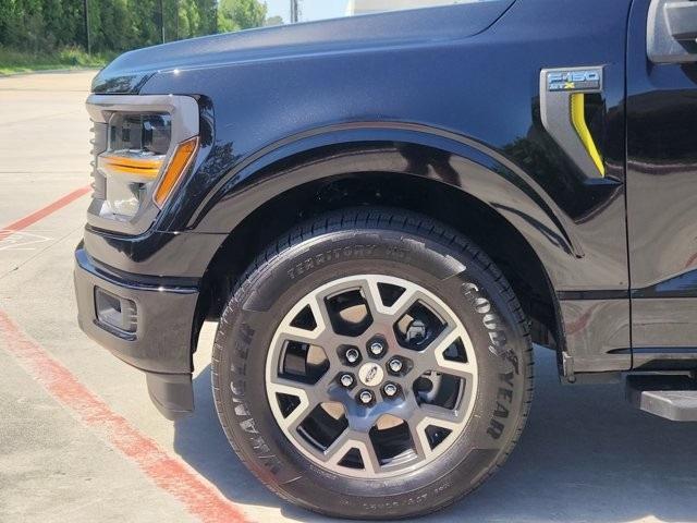 used 2024 Ford F-150 car, priced at $44,426