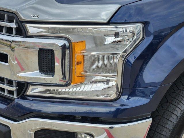 used 2020 Ford F-150 car, priced at $33,788