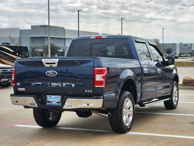 used 2020 Ford F-150 car, priced at $33,788