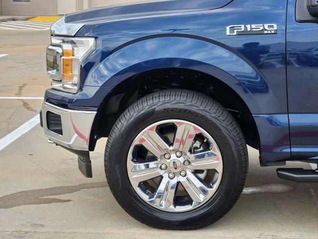 used 2020 Ford F-150 car, priced at $33,788