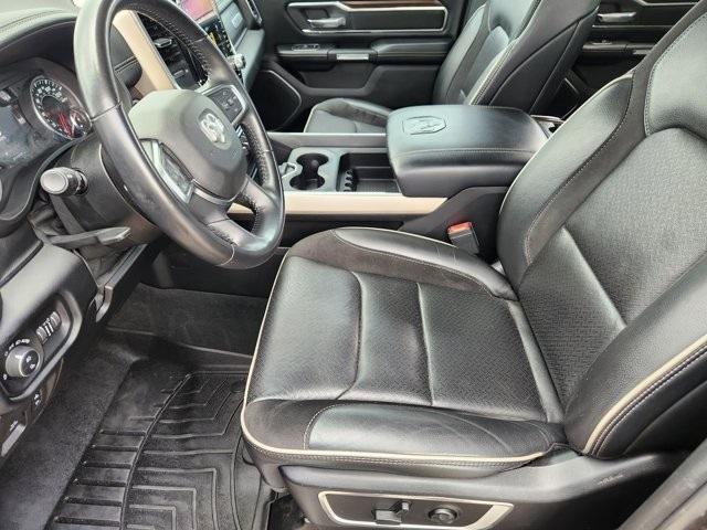 used 2021 Ram 1500 car, priced at $34,907