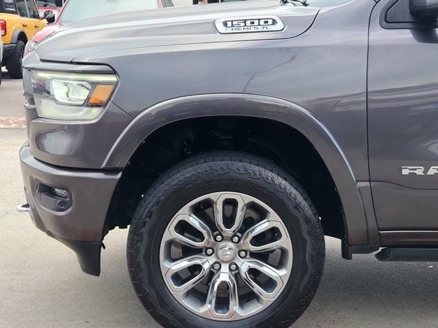 used 2021 Ram 1500 car, priced at $34,907