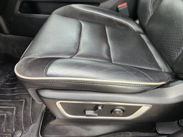 used 2021 Ram 1500 car, priced at $34,907