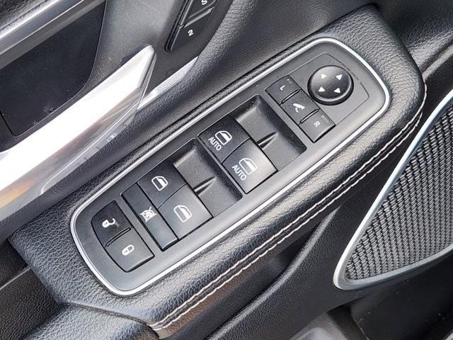 used 2021 Ram 1500 car, priced at $34,907