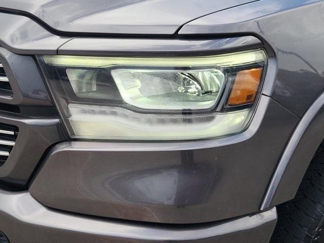 used 2021 Ram 1500 car, priced at $34,907
