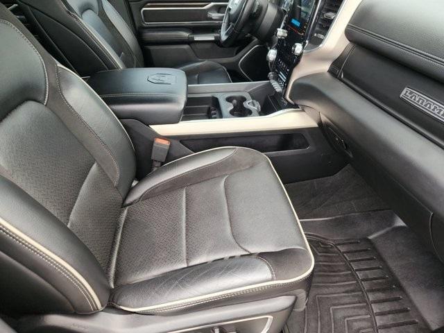 used 2021 Ram 1500 car, priced at $34,907