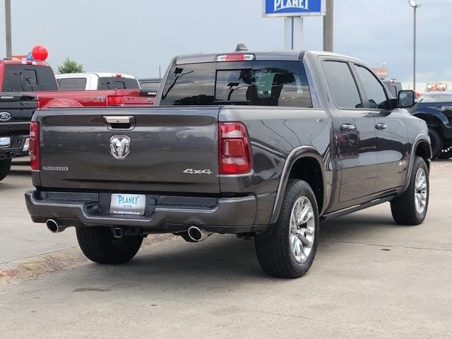 used 2021 Ram 1500 car, priced at $34,907