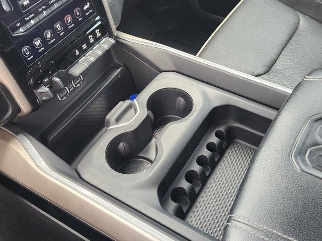 used 2021 Ram 1500 car, priced at $34,907