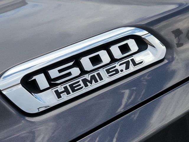 used 2021 Ram 1500 car, priced at $34,907