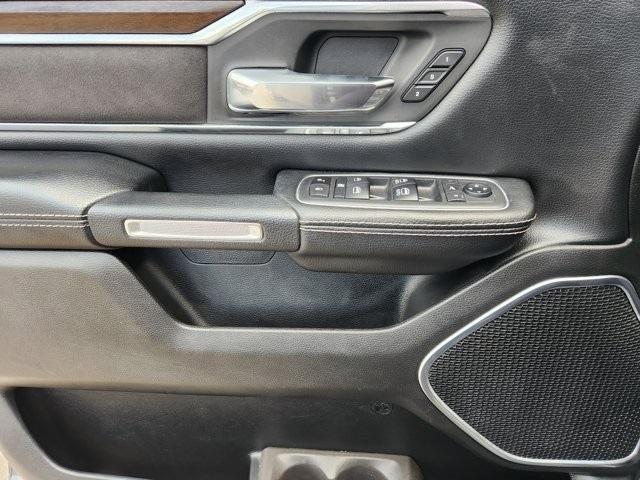 used 2021 Ram 1500 car, priced at $34,907