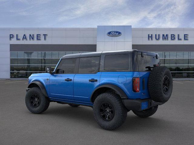 new 2024 Ford Bronco car, priced at $61,700