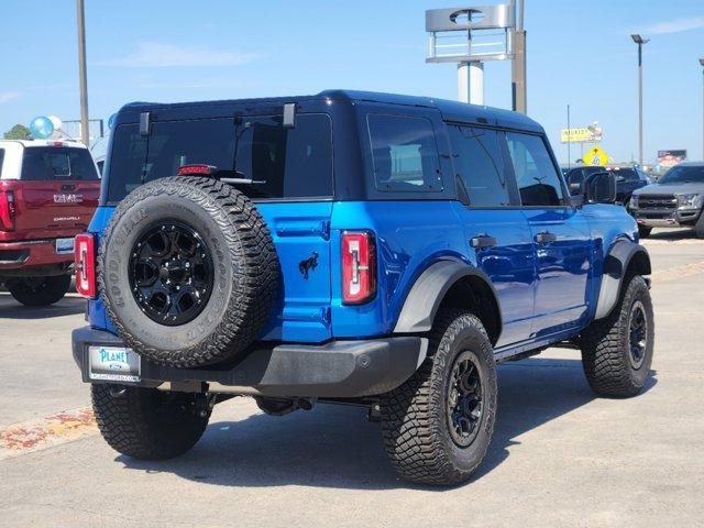 new 2024 Ford Bronco car, priced at $61,950