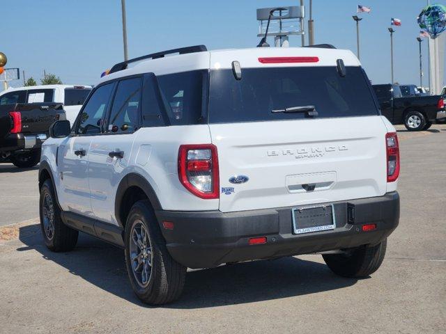 new 2024 Ford Bronco Sport car, priced at $27,705