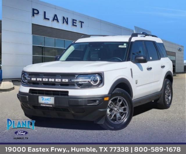 new 2024 Ford Bronco Sport car, priced at $27,205