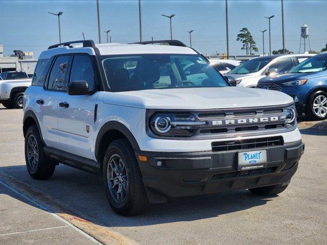 new 2024 Ford Bronco Sport car, priced at $27,705