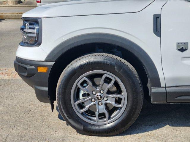 new 2024 Ford Bronco Sport car, priced at $27,705