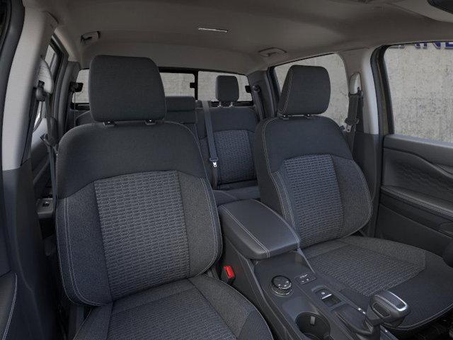 new 2025 Ford Ranger car, priced at $44,525