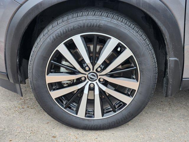 used 2024 Nissan Pathfinder car, priced at $39,422