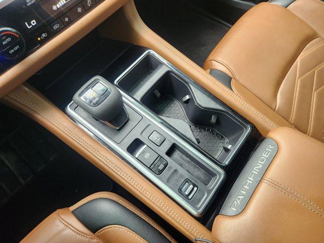 used 2024 Nissan Pathfinder car, priced at $39,422