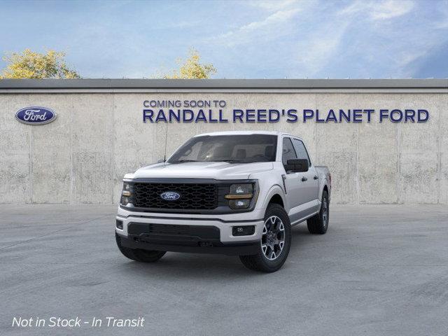 new 2025 Ford F-150 car, priced at $54,740