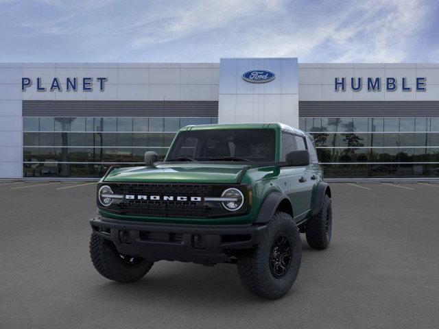 new 2024 Ford Bronco car, priced at $61,700