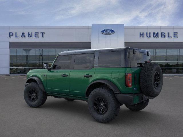 new 2024 Ford Bronco car, priced at $61,700