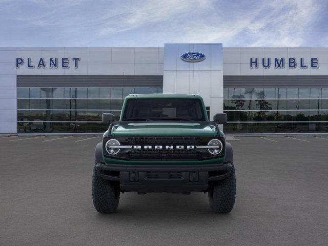 new 2024 Ford Bronco car, priced at $61,700