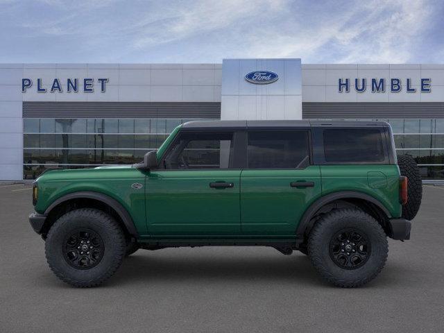 new 2024 Ford Bronco car, priced at $61,700