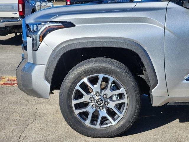 used 2023 Toyota Tundra Hybrid car, priced at $56,560