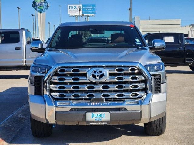 used 2023 Toyota Tundra Hybrid car, priced at $56,560