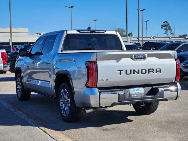 used 2023 Toyota Tundra Hybrid car, priced at $56,560