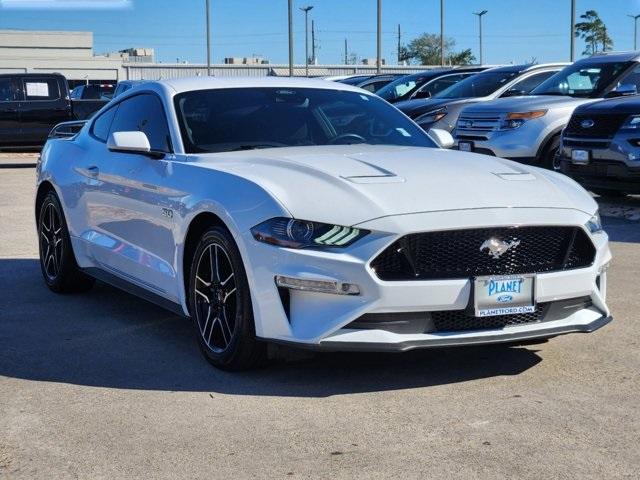 used 2023 Ford Mustang car, priced at $35,988