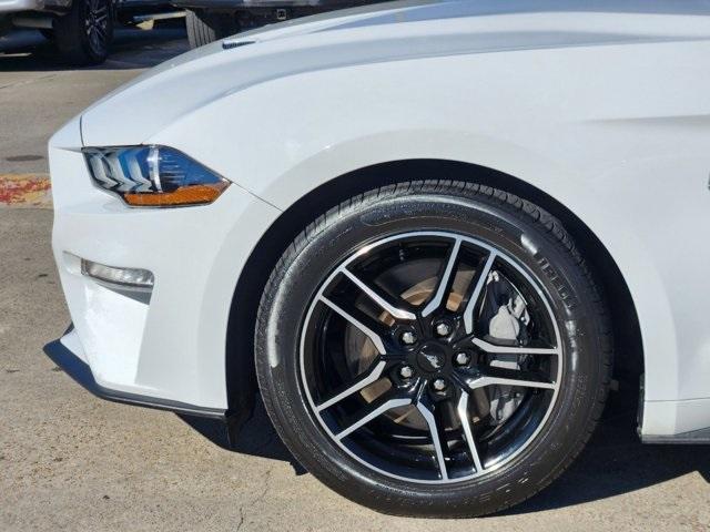 used 2023 Ford Mustang car, priced at $35,988