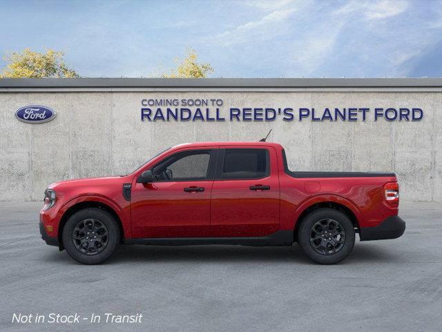 new 2025 Ford Maverick car, priced at $31,035