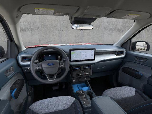 new 2025 Ford Maverick car, priced at $31,035