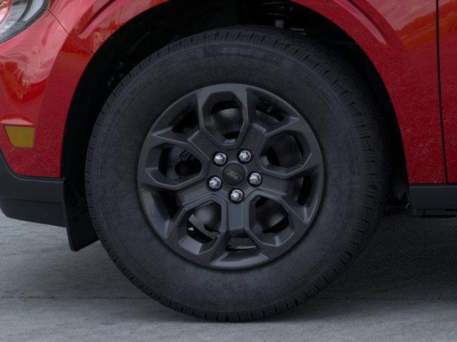 new 2025 Ford Maverick car, priced at $31,035