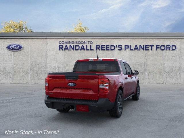 new 2025 Ford Maverick car, priced at $31,035