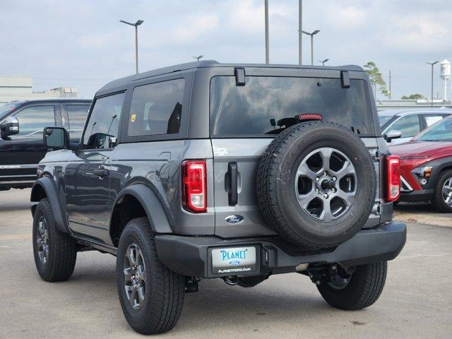 new 2024 Ford Bronco car, priced at $40,020