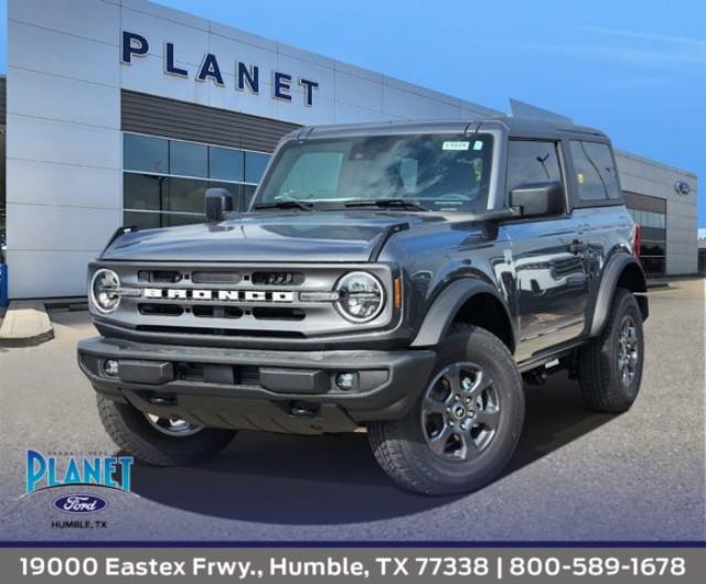 new 2024 Ford Bronco car, priced at $40,020