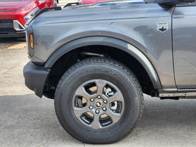 new 2024 Ford Bronco car, priced at $40,020